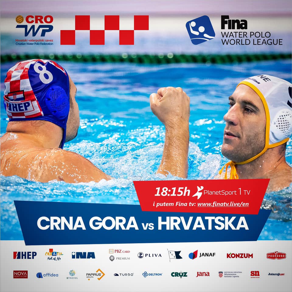 Barakude Protiv Crne Gore Ve Eras Od Na Planet Sport Hrvatski