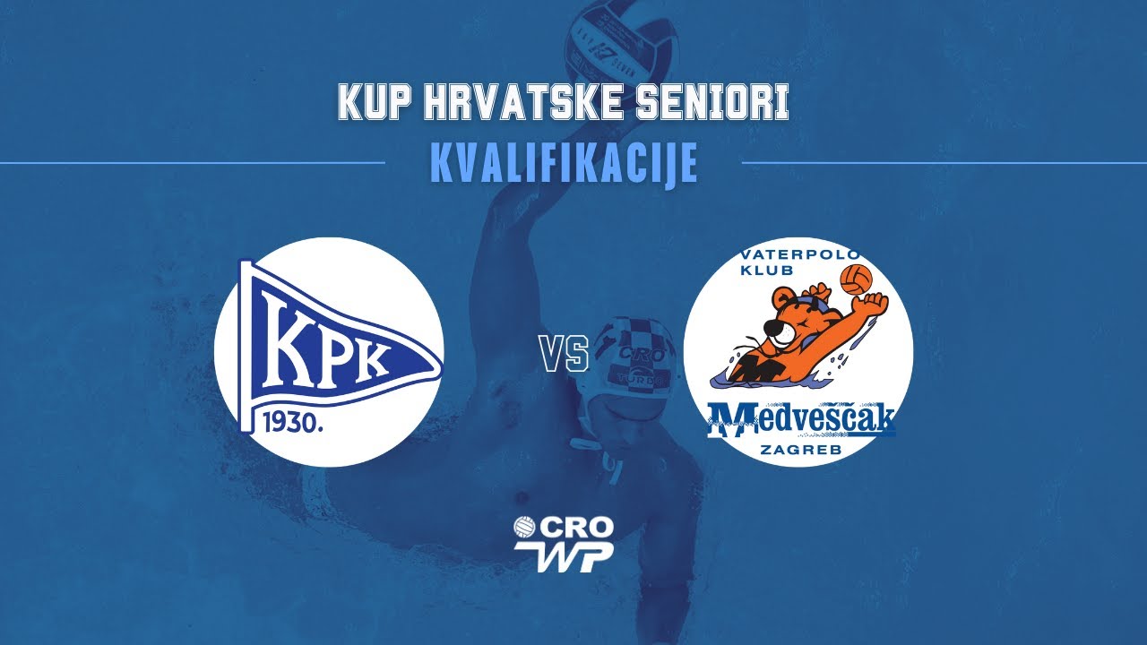 KPK - Medveščak, Kup RH 24./25., kvalifikacije - 4. kolo