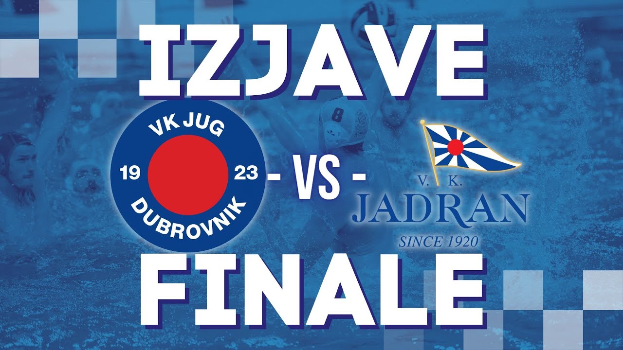 Izjave nakon četvrte utakmice finala PH: Jug AO izborio ‘majstoricu’ (9.5.2023., Dubrovnik)