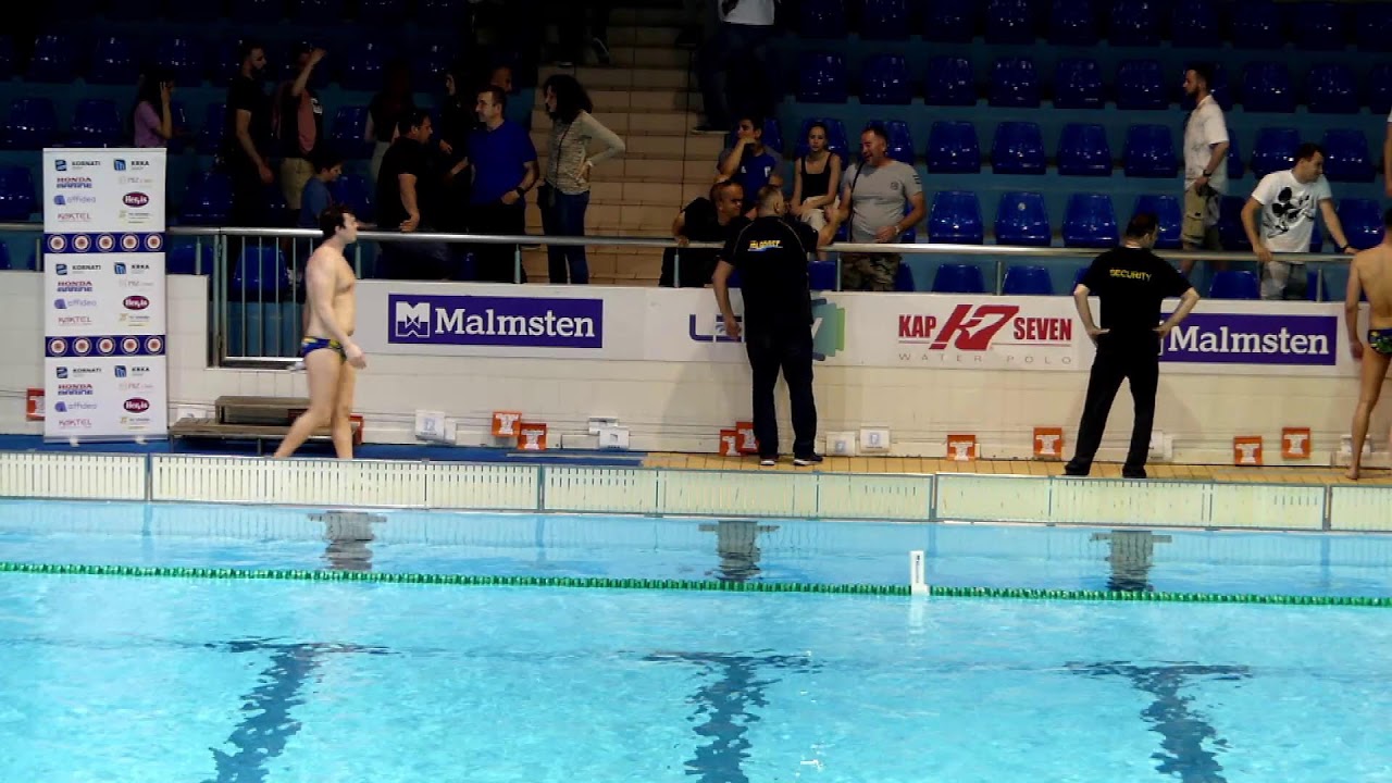 VK SOLARIS - HAVK MLADOST ZAGREB // Play off - 2. utakmica Prvenstva Hrvatske za 3. mjesto