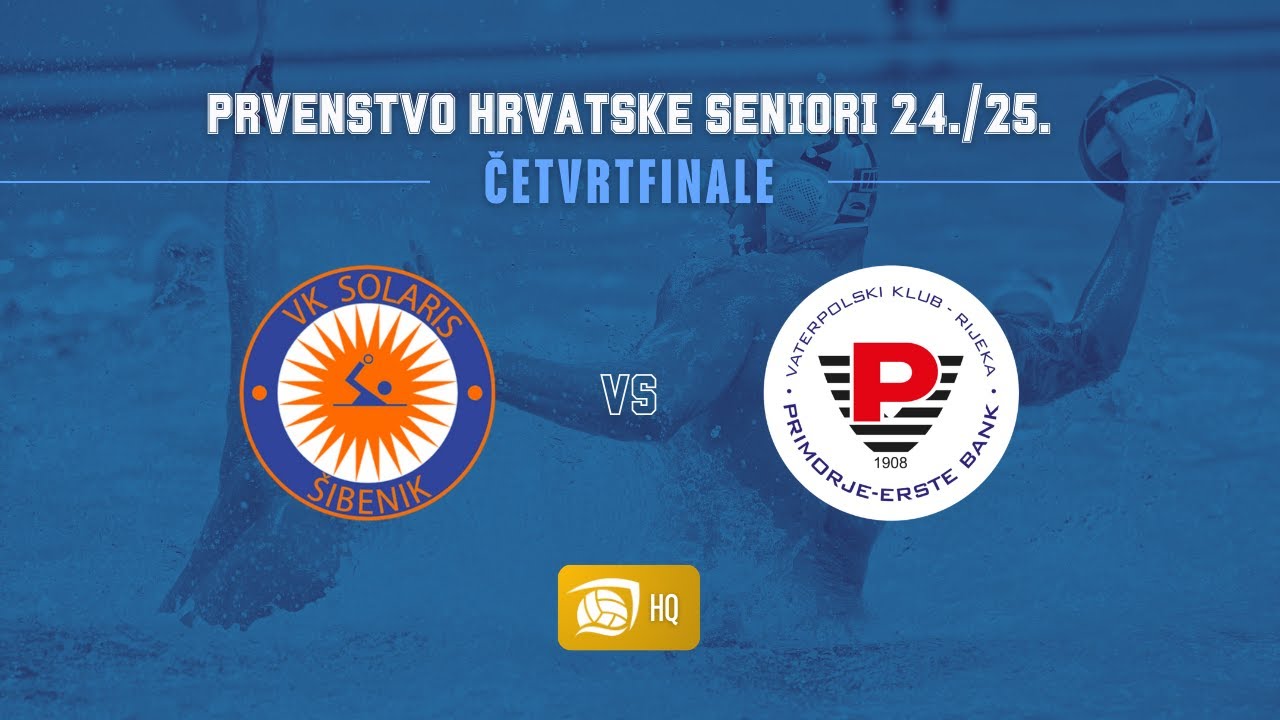 Solaris - Primorje EB, PH seniori 24./25., četvrtzavršnica (1)