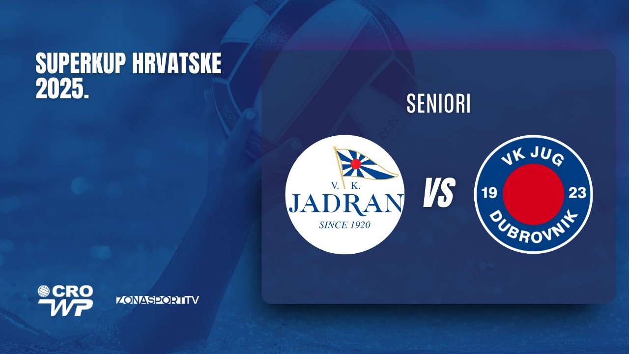 Jadran - Jug Adriatic osiguranje, Superkup 25./26.